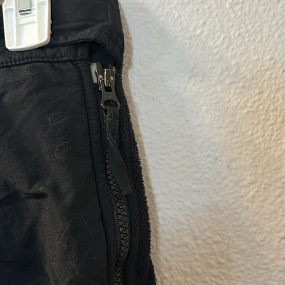 Red Ledge fleece thick pants size small - Picture 5 of 8